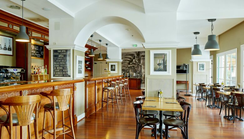 Marriott's Village d'ile-de-France Disneyland Paris - Three-Bedroom Townhouse - Bailly-Romainvilliers, France