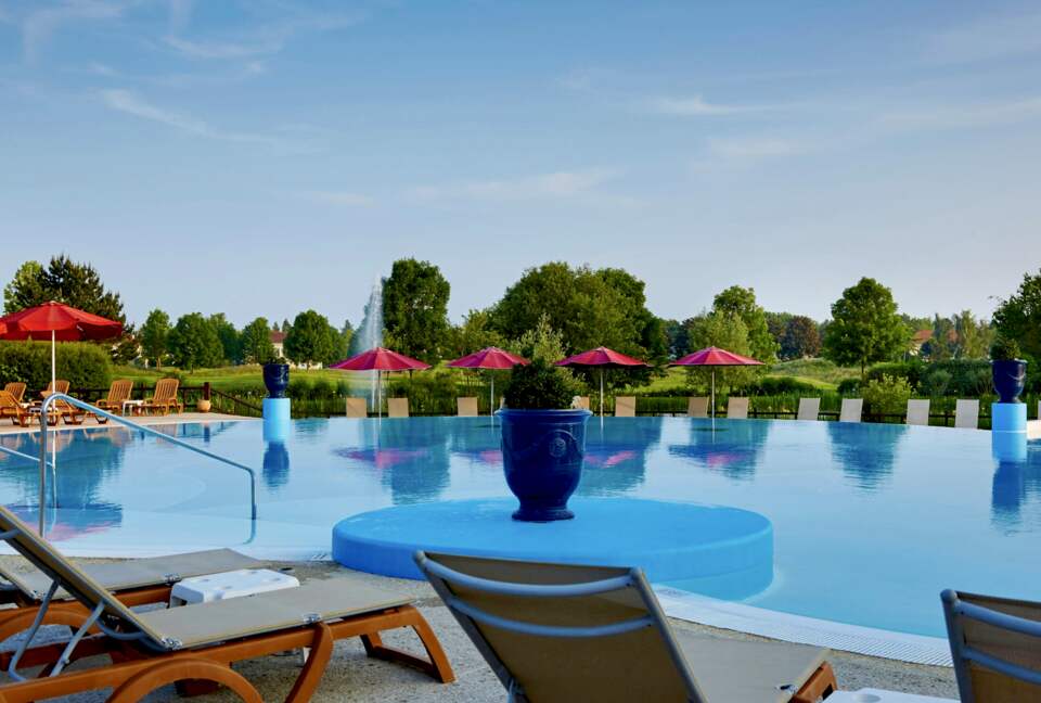 Marriott's Village d'ile-de-France Disneyland Paris - Three-Bedroom Townhouse - Bailly-Romainvilliers, France