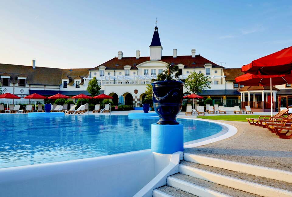 Marriott's Village d'ile-de-France Disneyland Paris - Three-Bedroom Townhouse - Bailly-Romainvilliers, France