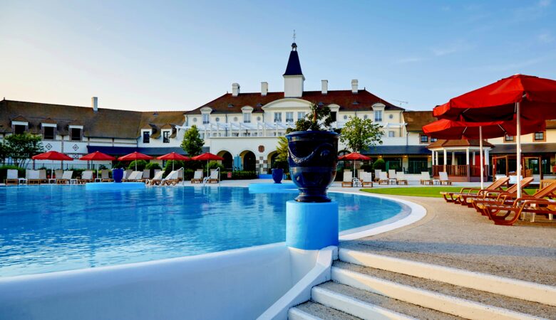 Marriott's Village d'ile-de-France Disneyland Paris - Three-Bedroom Townhouse - Bailly-Romainvilliers, France