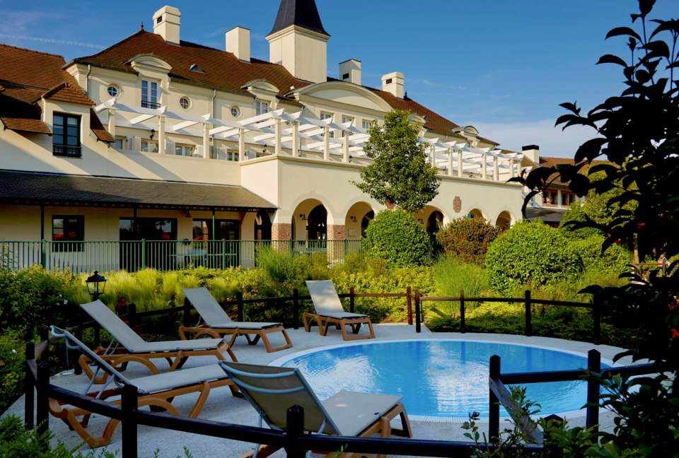 Marriott's Village d'ile-de-France Disneyland Paris - Three-Bedroom Townhouse - Bailly-Romainvilliers, France