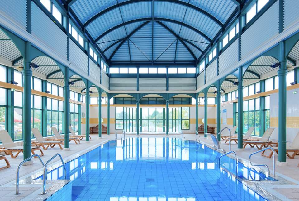 Marriott's Village d'ile-de-France Disneyland Paris - Three-Bedroom Townhouse - Bailly-Romainvilliers, France