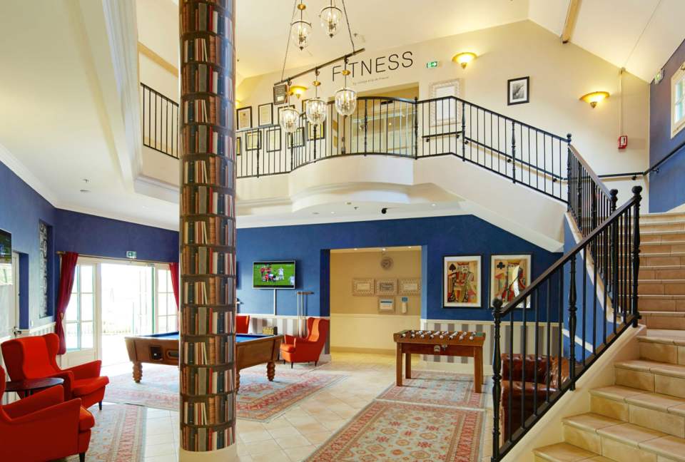Marriott's Village d'ile-de-France Disneyland Paris - Three-Bedroom Townhouse - Bailly-Romainvilliers, France