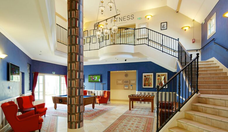 Marriott's Village d'ile-de-France Disneyland Paris - Three-Bedroom Townhouse - Bailly-Romainvilliers, France