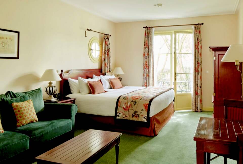 Marriott's Village d'ile-de-France Disneyland Paris - Three-Bedroom Townhouse - Bailly-Romainvilliers, France