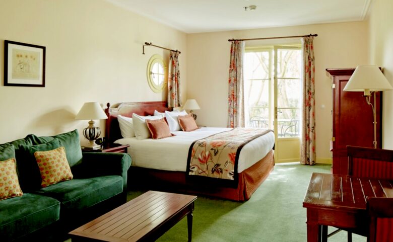 Marriott's Village d'ile-de-France Disneyland Paris - Three-Bedroom Townhouse - Bailly-Romainvilliers, France