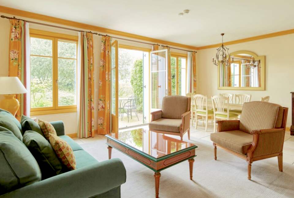 Marriott's Village d'ile-de-France Disneyland Paris - Three-Bedroom Townhouse - Bailly-Romainvilliers, France