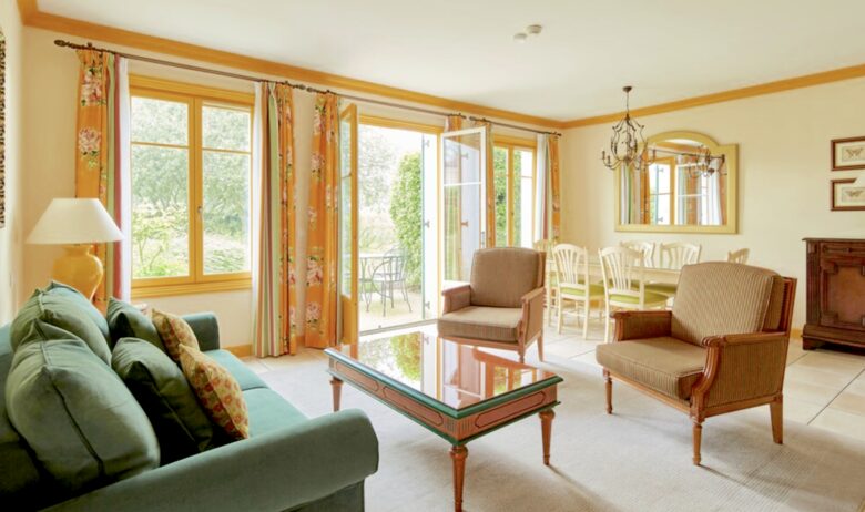 Marriott's Village d'ile-de-France Disneyland Paris - Three-Bedroom Townhouse - Bailly-Romainvilliers, France