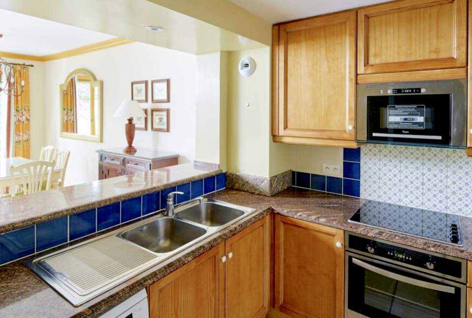 Marriott's Village d'ile-de-France Disneyland Paris - Three-Bedroom Townhouse - Bailly-Romainvilliers, France