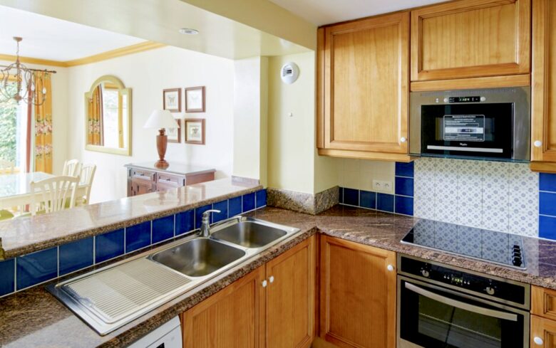 Marriott's Village d'ile-de-France Disneyland Paris - Three-Bedroom Townhouse - Bailly-Romainvilliers, France