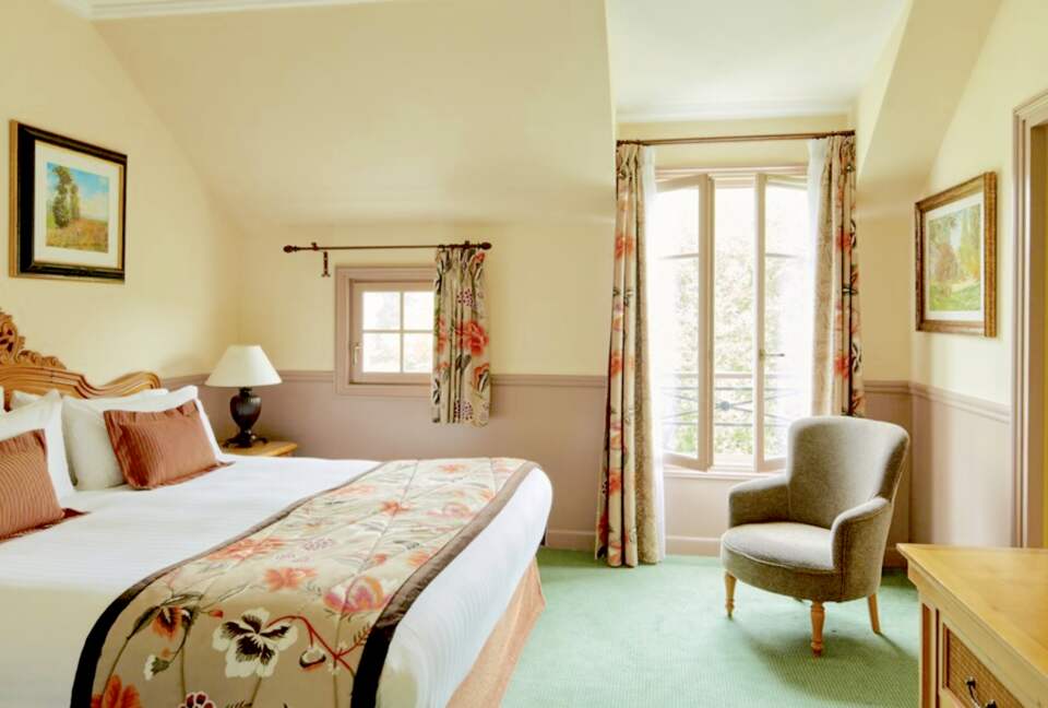 Marriott's Village d'ile-de-France Disneyland Paris - Three-Bedroom Townhouse - Bailly-Romainvilliers, France
