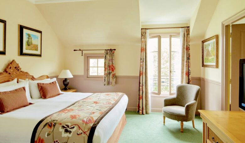Marriott's Village d'ile-de-France Disneyland Paris - Three-Bedroom Townhouse - Bailly-Romainvilliers, France