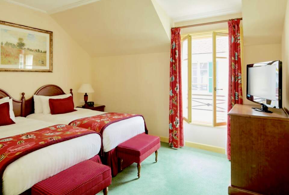 Marriott's Village d'ile-de-France Disneyland Paris - Three-Bedroom Townhouse - Bailly-Romainvilliers, France