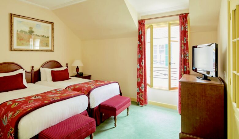 Marriott's Village d'ile-de-France Disneyland Paris - Three-Bedroom Townhouse - Bailly-Romainvilliers, France