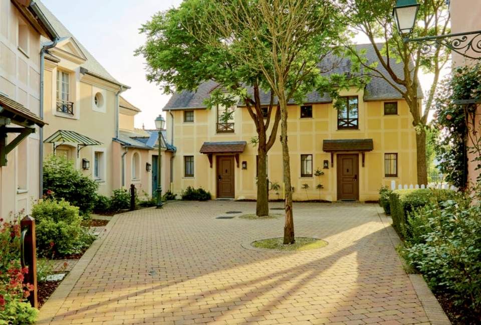 Marriott's Village d'ile-de-France Disneyland Paris - Three-Bedroom Townhouse - Bailly-Romainvilliers, France