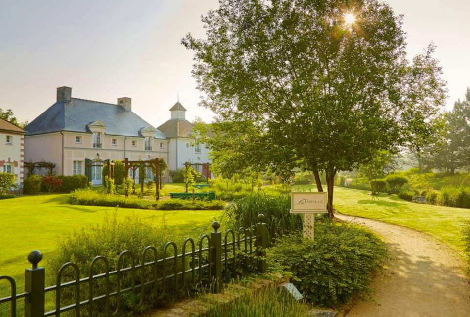 Marriott's Village d'ile-de-France Disneyland Paris - Three-Bedroom Townhouse - Bailly-Romainvilliers, France