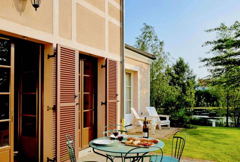 Marriott's Village d'ile-de-France Disneyland Paris - Three-Bedroom Townhouse - Bailly-Romainvilliers, France