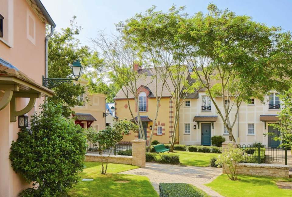 Marriott's Village d'ile-de-France Disneyland Paris - Three-Bedroom Townhouse - Bailly-Romainvilliers, France