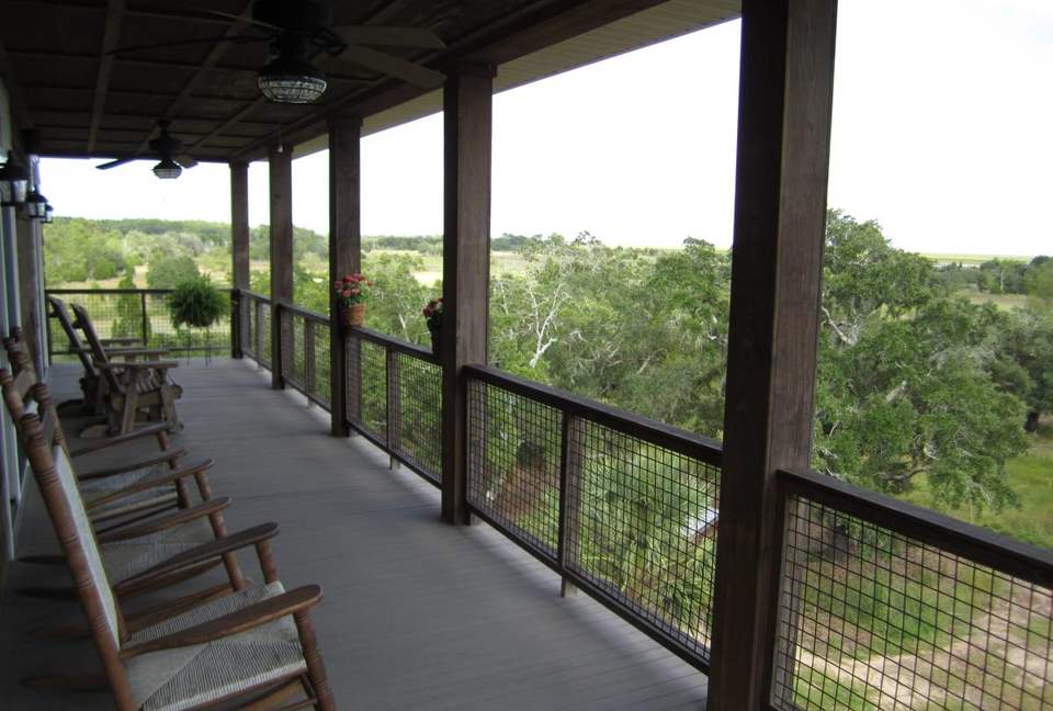 Beautiful Grace Point Cape Romain - McClellanville, South Carolina