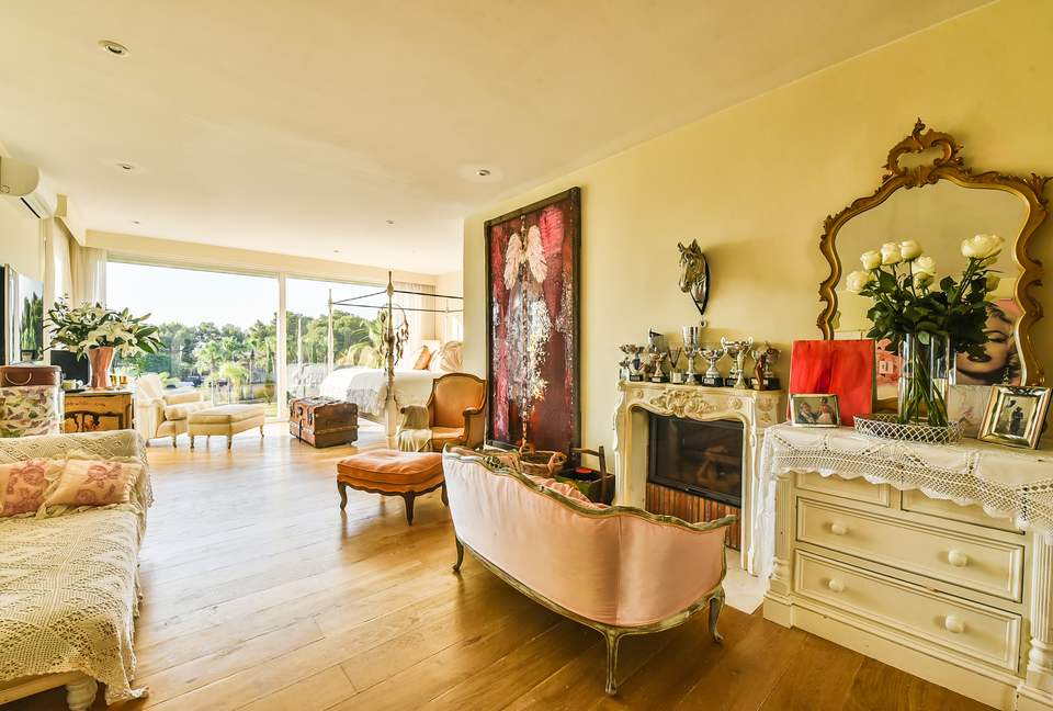 Villa Rosa (R) - Ibiza, Spain