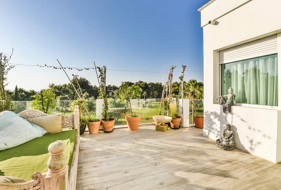 Villa Rosa (R) - Ibiza, Spain