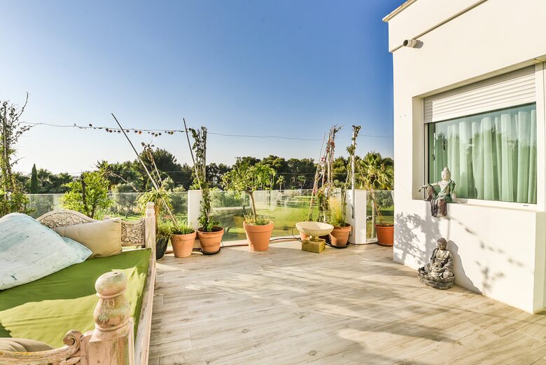 Villa Rosa (R) - Ibiza, Spain