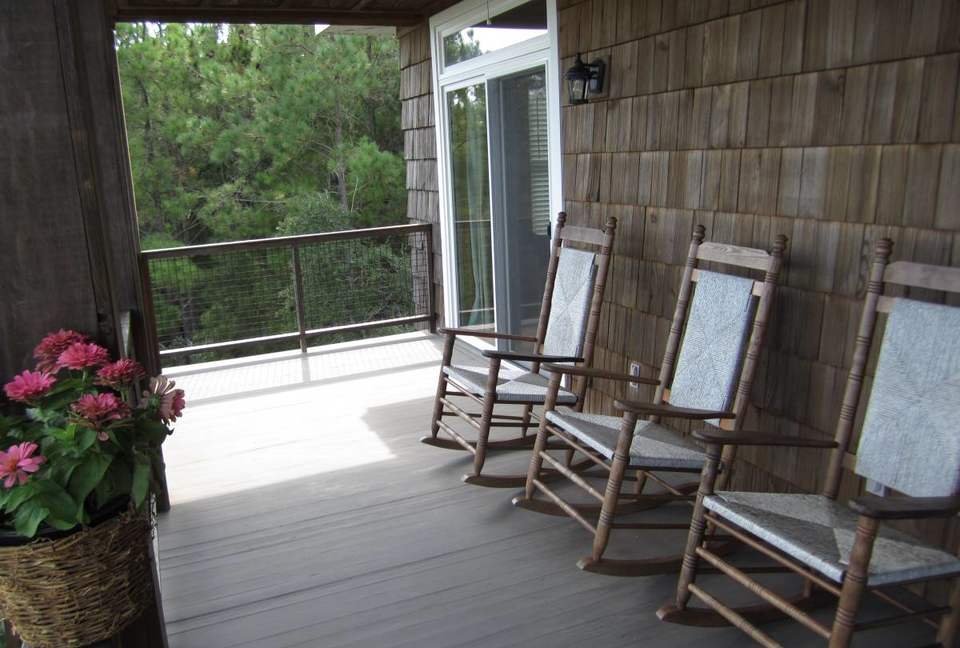 Beautiful Grace Point Cape Romain - McClellanville, South Carolina