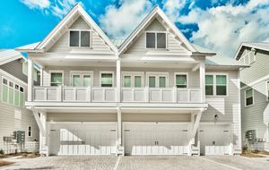 Deja Blue - Inlet Beach, Florida