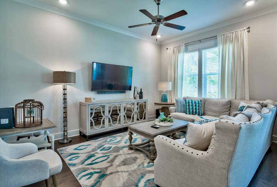 Deja Blue - Inlet Beach, Florida