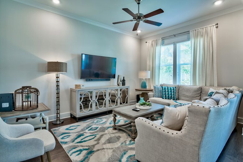 Deja Blue - Inlet Beach, Florida