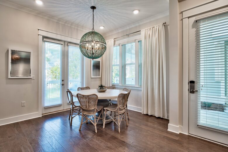 Deja Blue - Inlet Beach, Florida