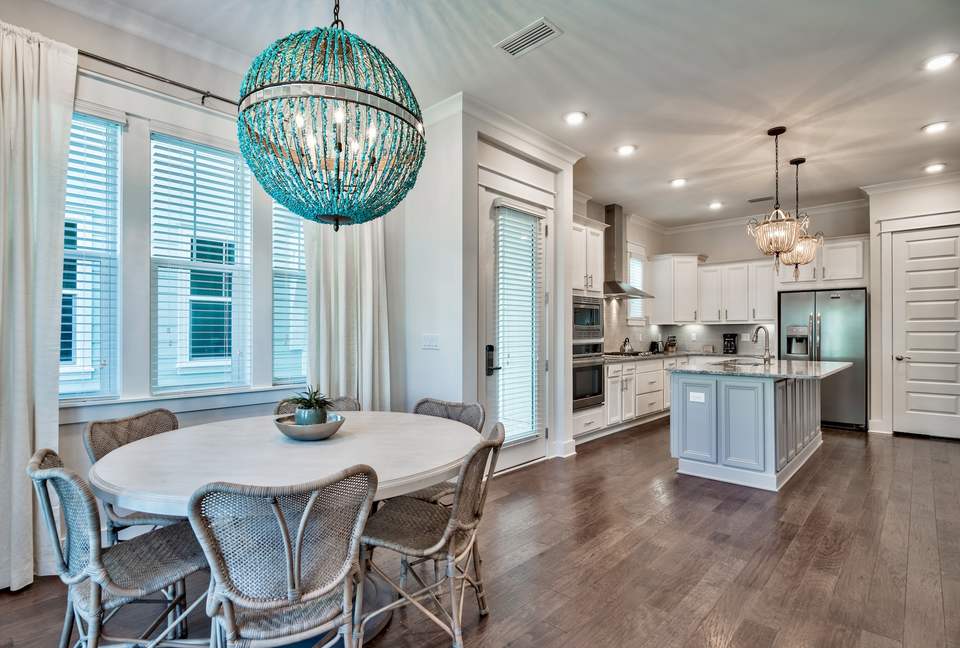 Deja Blue - Inlet Beach, Florida