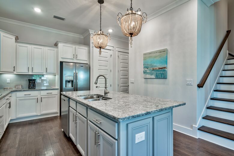 Deja Blue - Inlet Beach, Florida