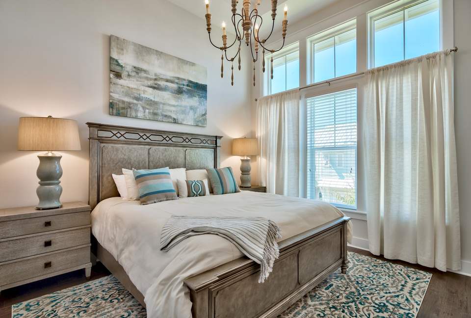 Deja Blue - Inlet Beach, Florida