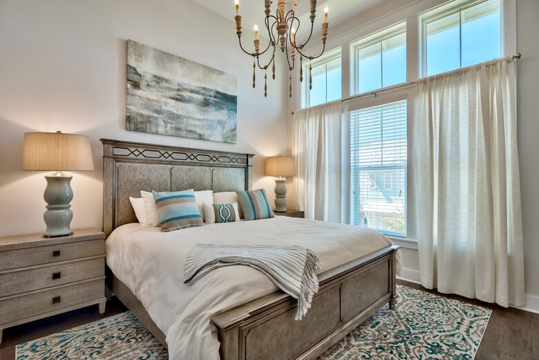 Deja Blue - Inlet Beach, Florida