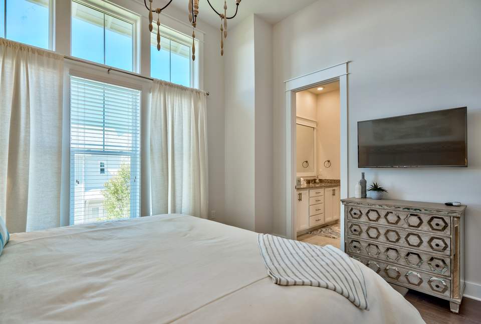 Deja Blue - Inlet Beach, Florida