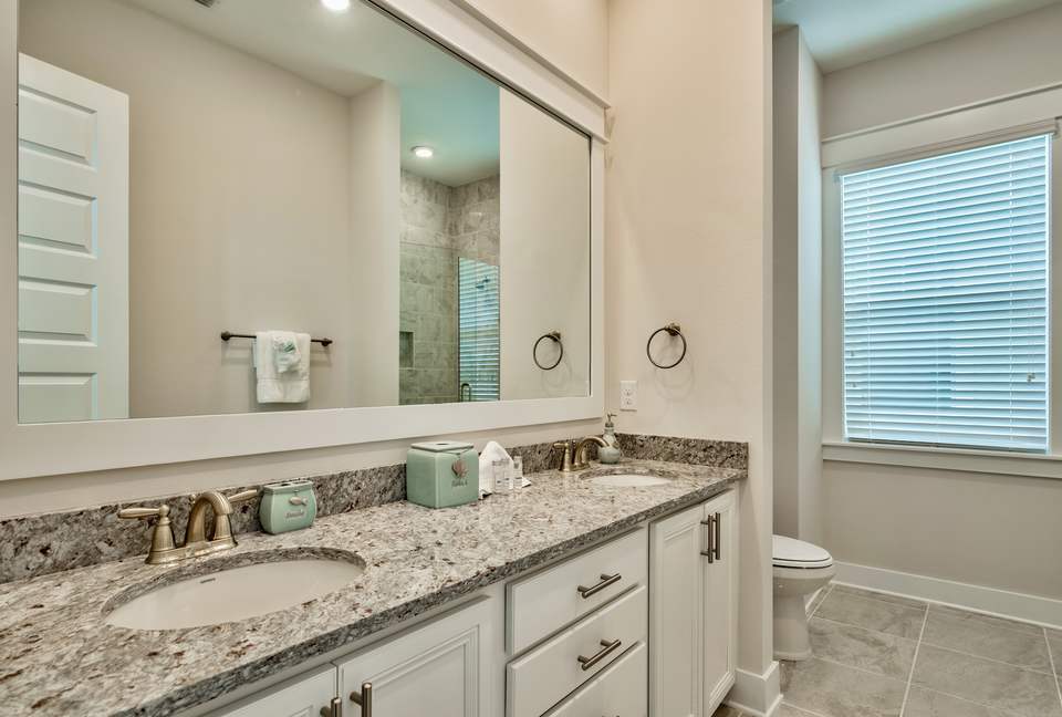 Deja Blue - Inlet Beach, Florida