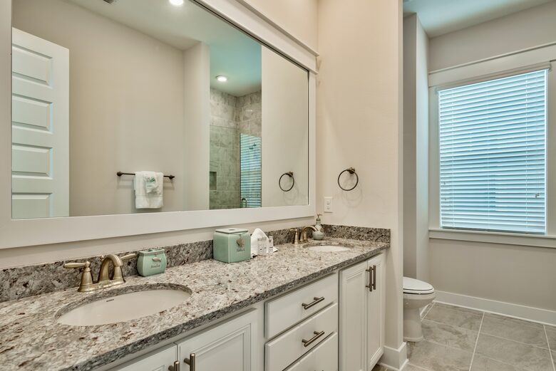 Deja Blue - Inlet Beach, Florida