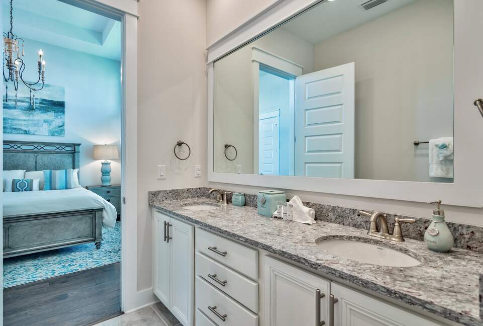 Deja Blue - Inlet Beach, Florida