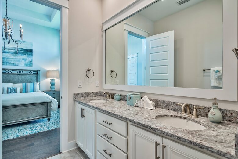 Deja Blue - Inlet Beach, Florida