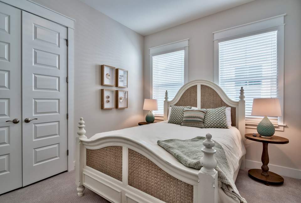 Deja Blue - Inlet Beach, Florida