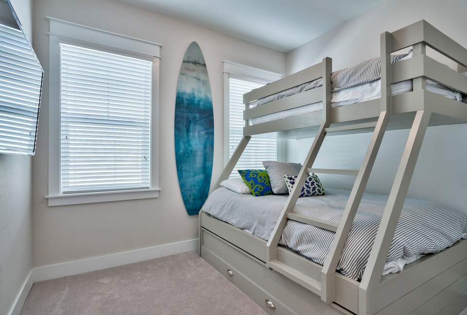 Deja Blue - Inlet Beach, Florida