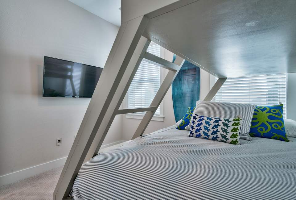 Deja Blue - Inlet Beach, Florida