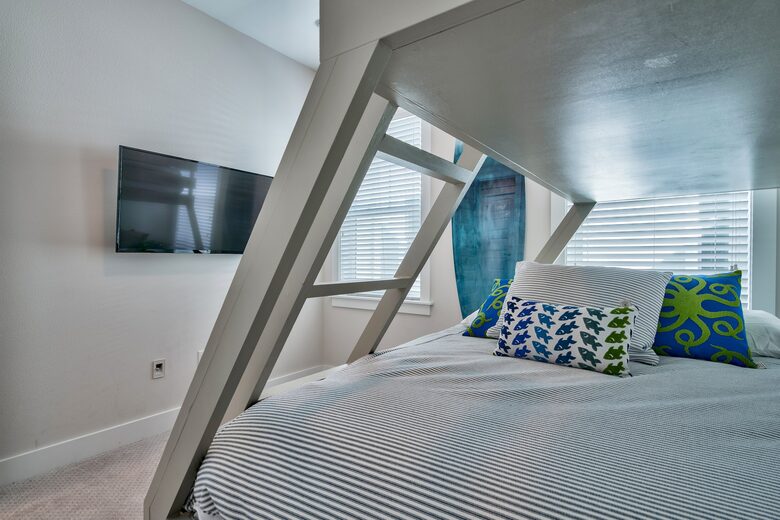 Deja Blue - Inlet Beach, Florida