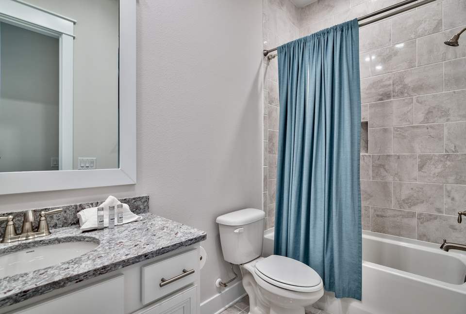 Deja Blue - Inlet Beach, Florida