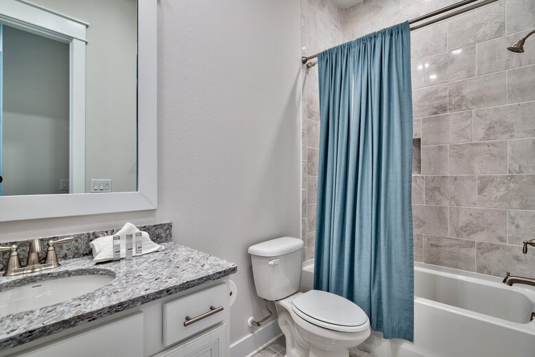 Deja Blue - Inlet Beach, Florida