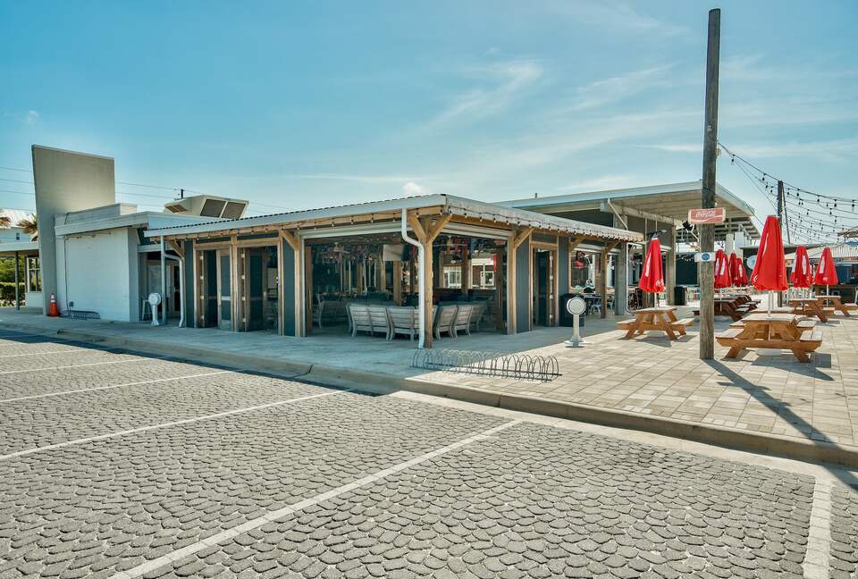 Deja Blue - Inlet Beach, Florida