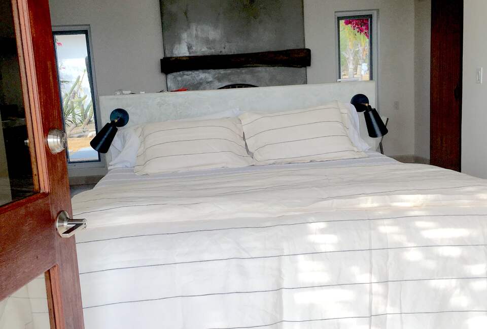 Casa Rossein - El Cardonal, Mexico