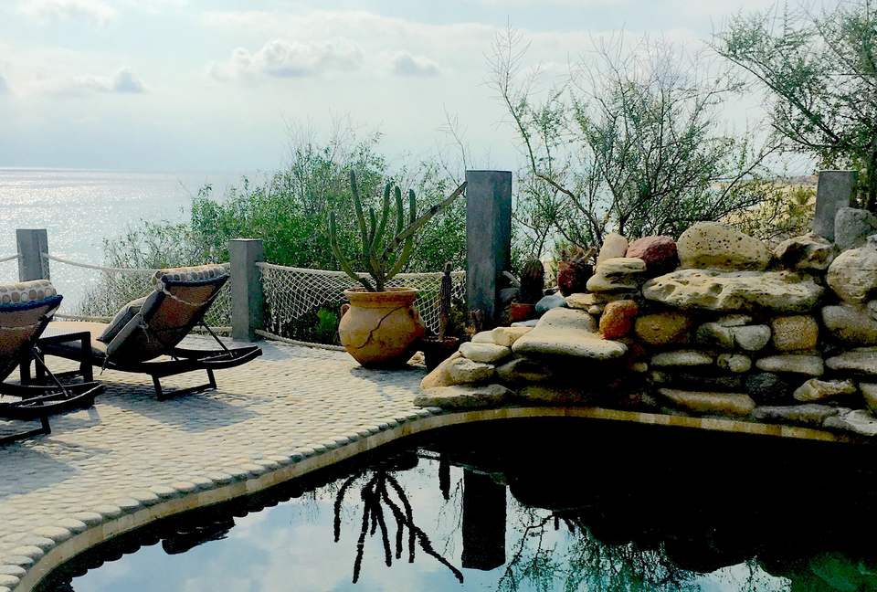 Casa Rossein - El Cardonal, Mexico