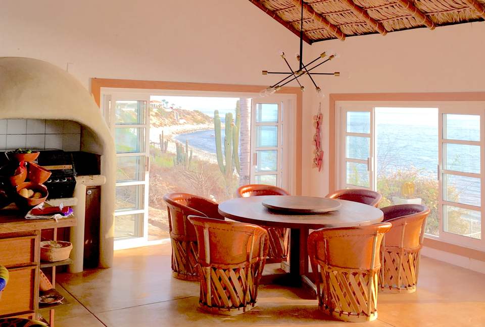 Casa Rossein - El Cardonal, Mexico